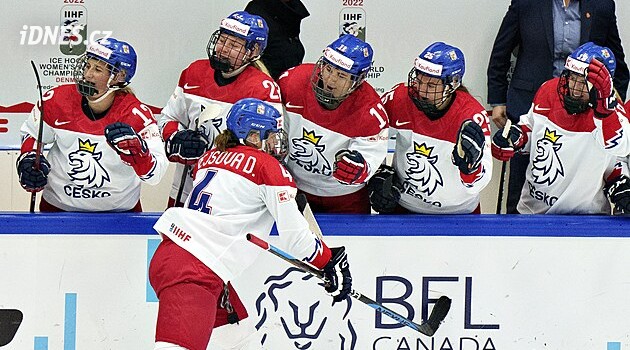 Konečně skórovaly, vedly... České hokejistky ale v Lahti podlehly i Švýcarkám