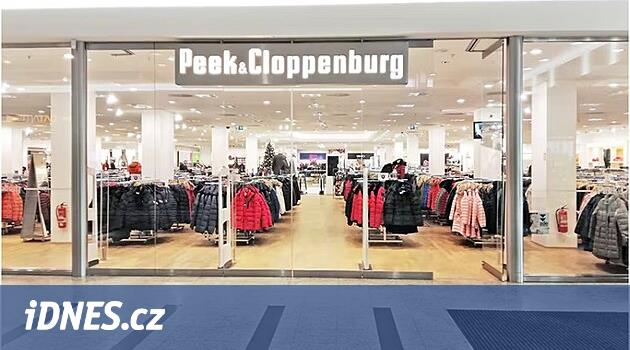 Peek & Cloppenburg během krize expanduje. Sází na kamenné prodejny -  iDNES.cz