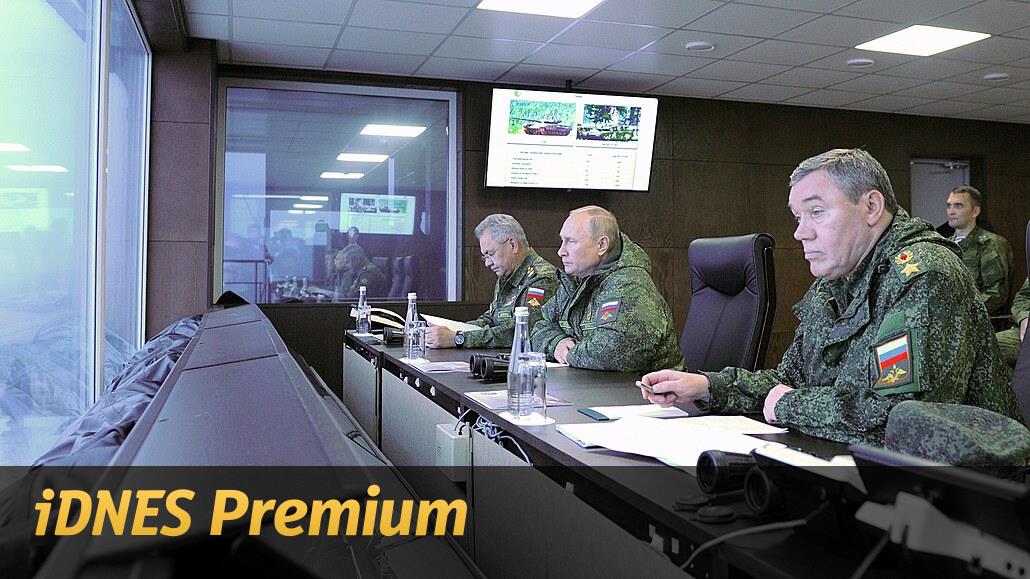 Putin může povolat veterány z Čečenska. Nevole Rusů sílí, míní ...