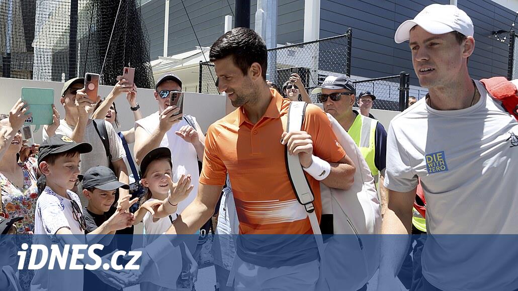 Tenis kırıldı. Djokovic'in Oyun Derneği çatı kaplama organizasyonlarına dava açıyor
