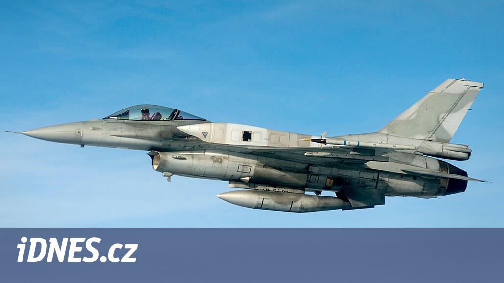 Danmark og Nederland kan levere F-16 til Ukraina, er Amerika enig