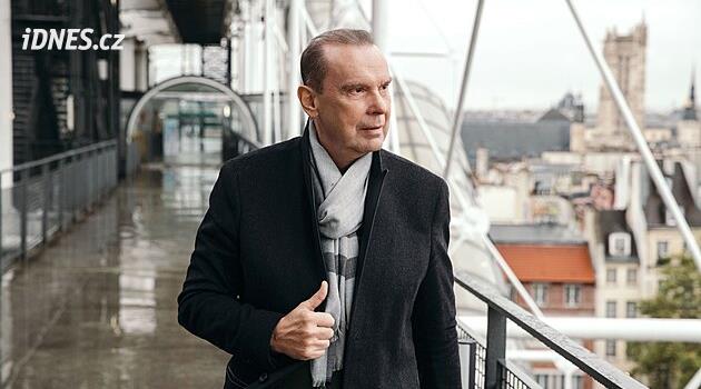 Štefan Margita se jako severský bůh ohně rozloučí s divadelní kariérou