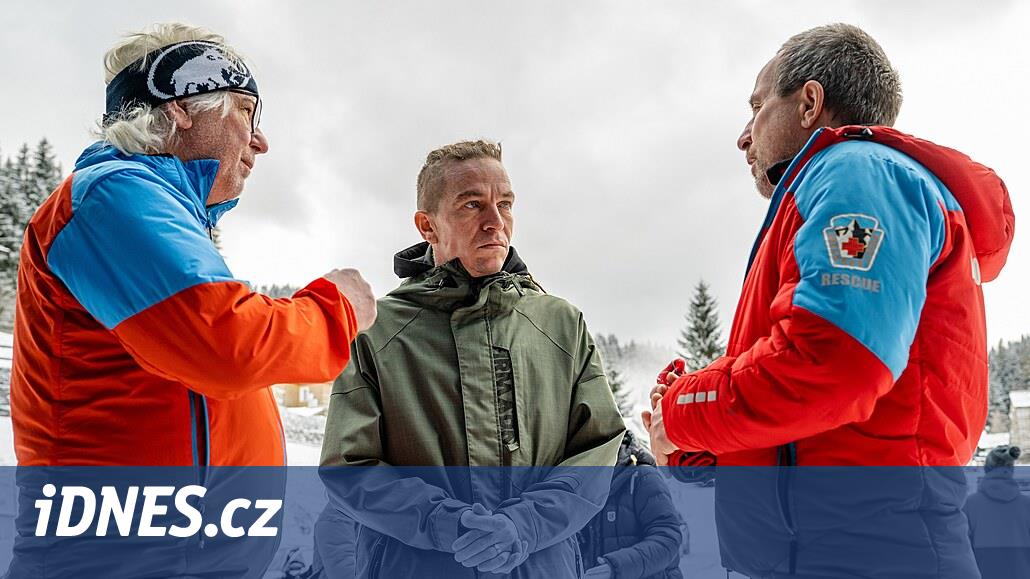 V opravené stanici horské služby v Peci ošetřili za rok přes tisíc úrazů -  iDNES.cz