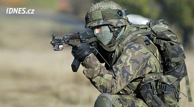 Česko neplní 70 procent požadavků NATO a nemá sílu. Hrozbou je Rusko, zní z armády