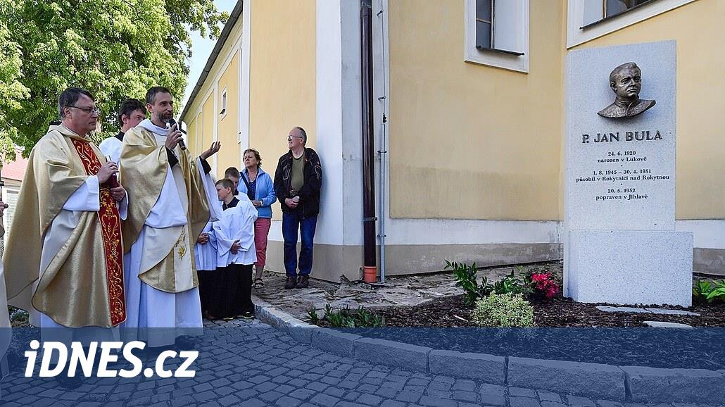 „Doufám, že jste nevolili Babiše, jinak vám ublížím.“ Byl to vtip, tvrdí farář - iDNES.cz