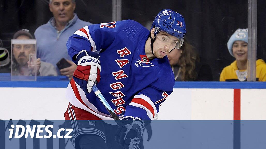 Pro Chytila z New York Rangers sezona skončila, nezotavil se po zranění