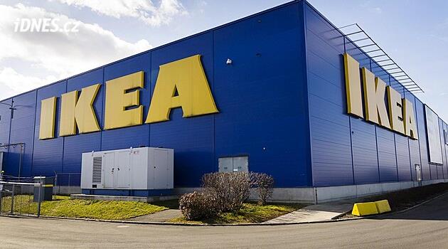 Mobilya devi IKEA işleri kesiyor. Çekya'daki büyük mağazalar işten çıkarmalardan etkilenmedi