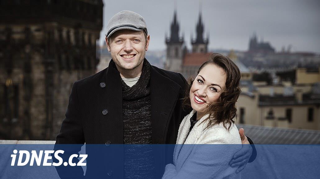 Jan Kříž a Marie Křížová promluvili o vztahu a rodině - iDNES.cz