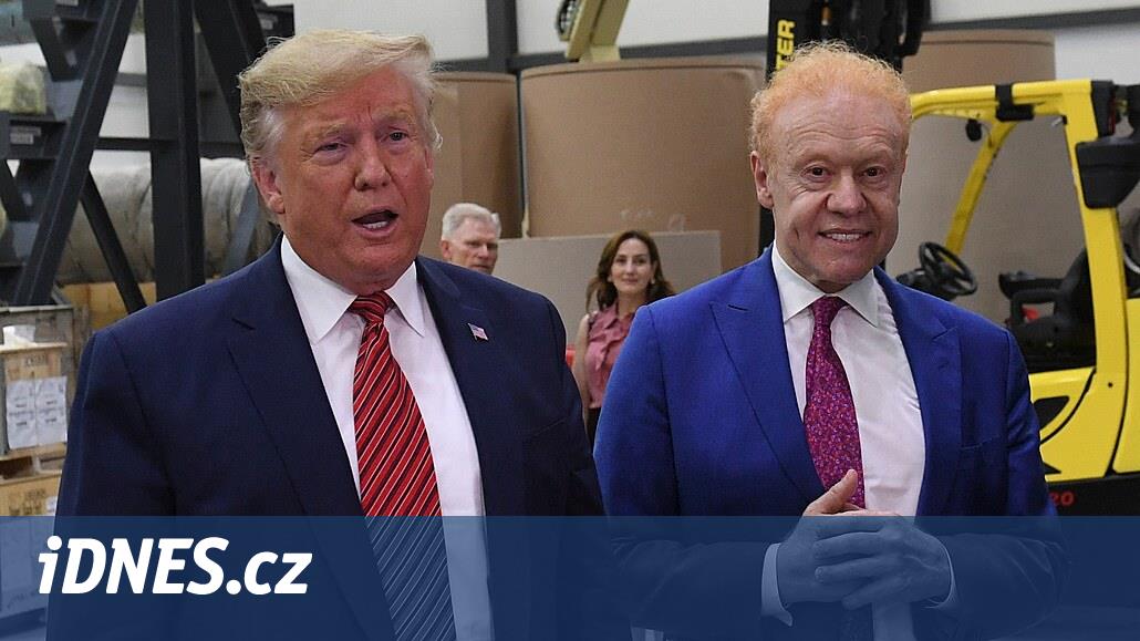 Trump Vyzradil Detaily O Jaderných Ponorkách Tvrdí Zdroje Z Jeho Okolí