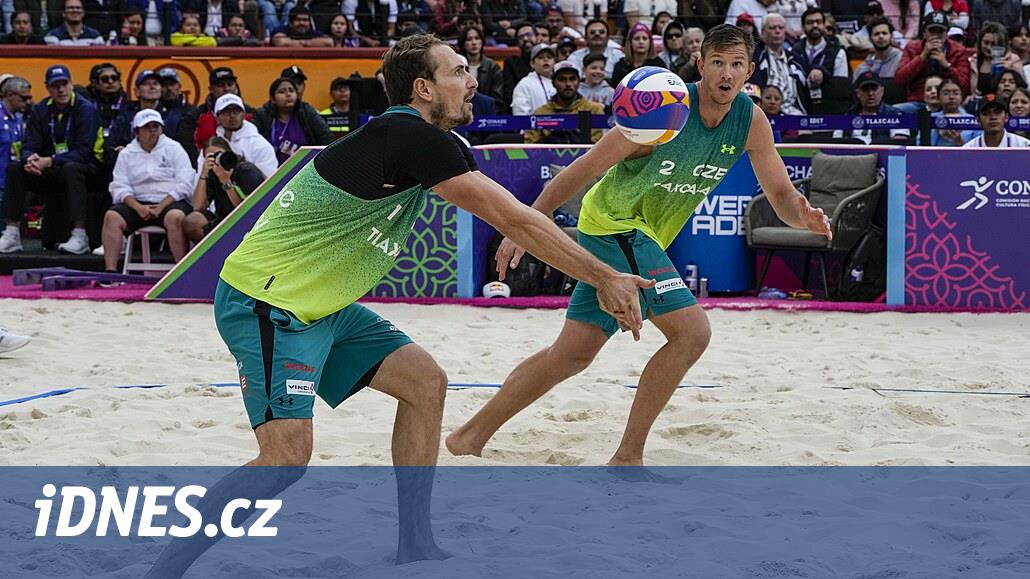 Yenilgiye rağmen Perušič ve Schweiner, Espinho'da play-off'lara yükseldi