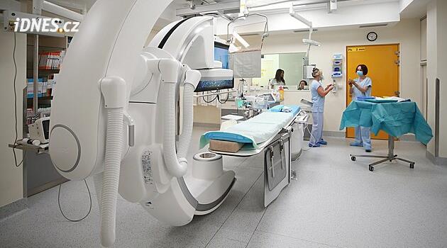 Bölge tıbbi cihazlara milyonlarca yatırım yapıyor