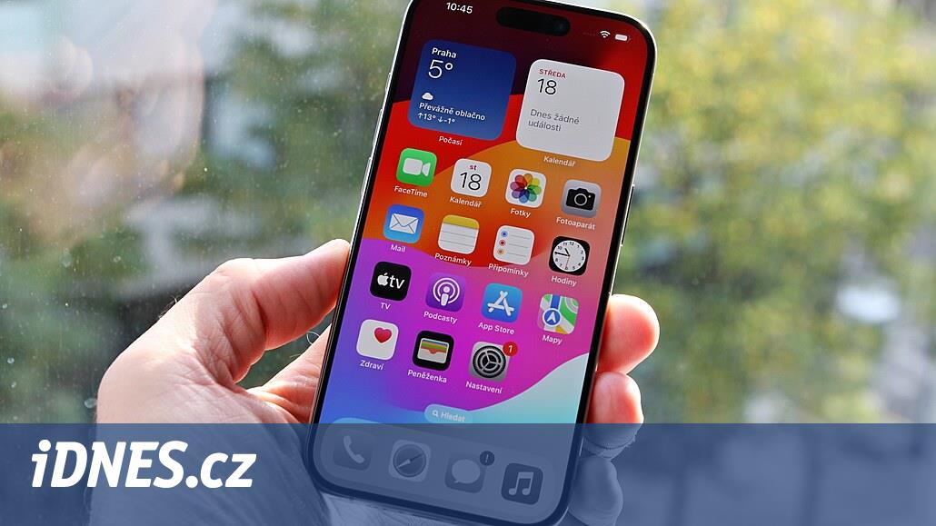 Appleは、前モデルからiPhone 15 Proに切り替えるのは意味がないと示した