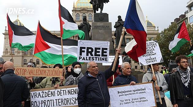 Třetina Čechů vnímá Izrael kriticky. Negativní postoj sílí hlavně u mladých žen