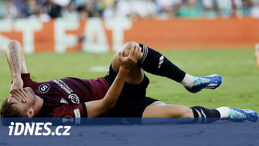 Ryneš po porážce: První půli jsme trochu napálili, pak si to Betis ...