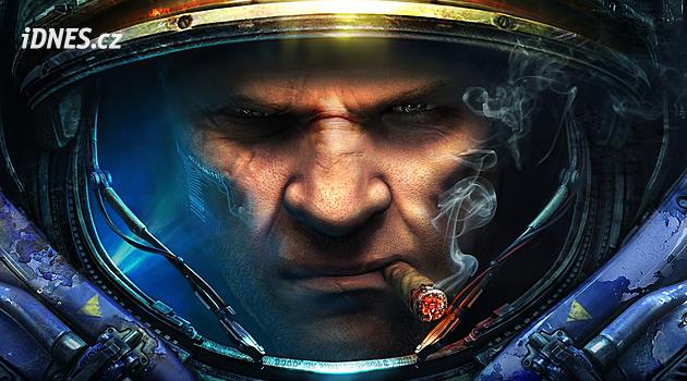 Nenechte se zmýlit, válka přichází. StarCraft definoval celou éru a ještě neřekl poslední slovo