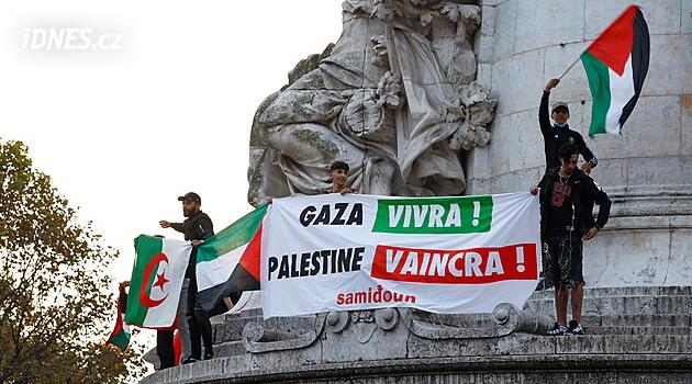 Málo policistů? To není argument, rozhodl soud v Pařízi a povolil muslimský sjezd