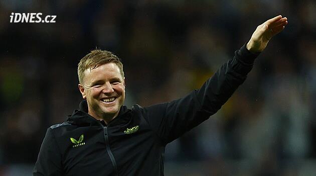 Potíž pro Horníčka? Newcastle vyhodil kouče, což může ovlivnit gólmanův příchod