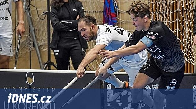Liberec Floatball oyuncuları kulübün yeni bir puan kaydını yarattı
