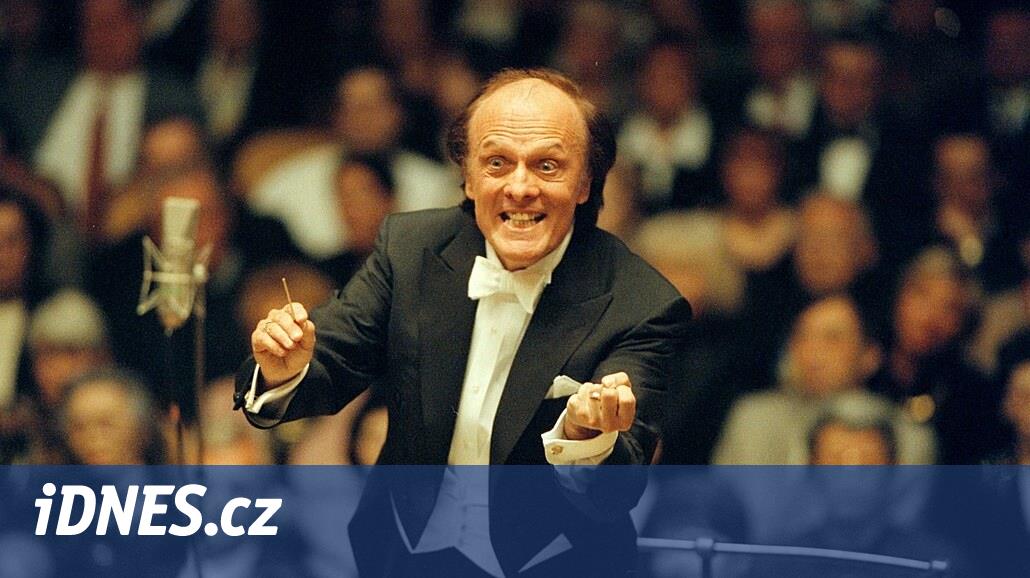 Remembering Zdeněk Mácal: The Life and Legacy of a Renowned Conductor