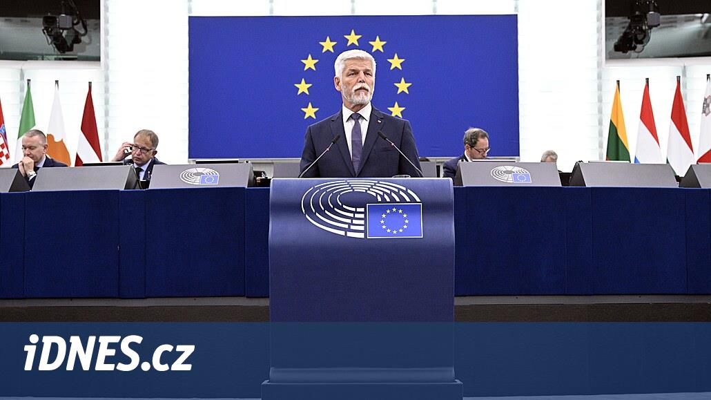 esk veto sur l’Union européenne : Pavel se rétracte, mais souhaite un débat plus long