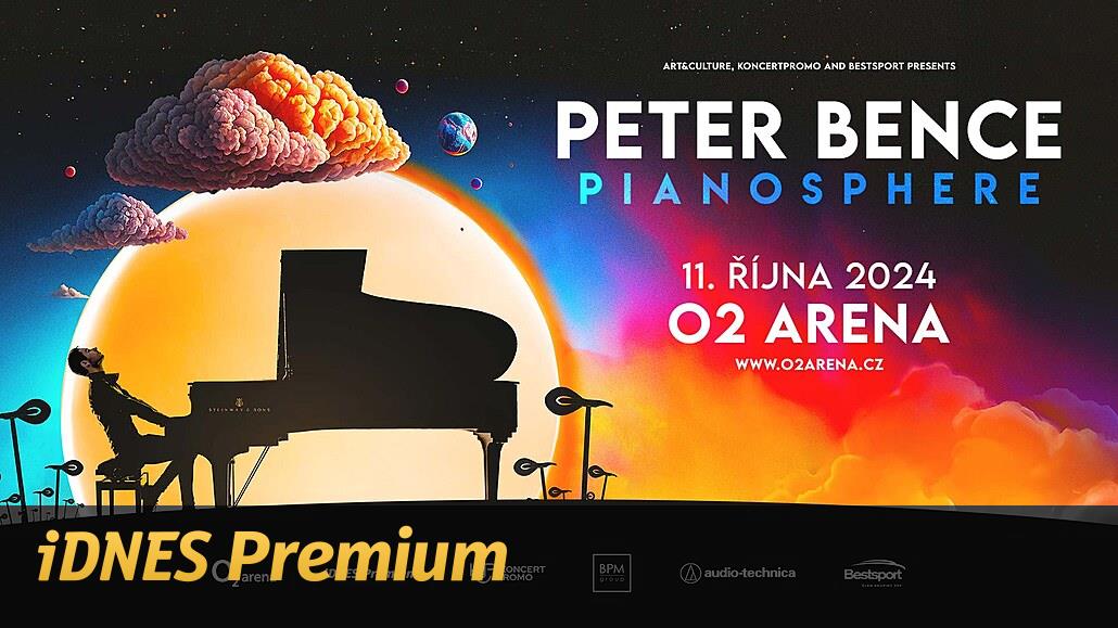 Peter Bence: The Guinness World Record Holder for Fastest Pianist Performing in Prague