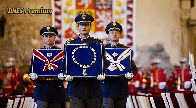 Redakce iDNES.cz získala jména možných laureátů. Státní vyznamenání může získat senátor, chartista i sportovkyně