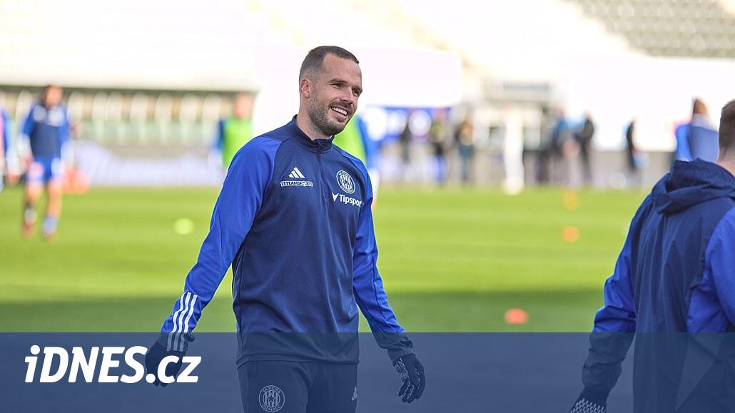 Novák yıllar sonra Jablonec'e geri döner, başlamak ister