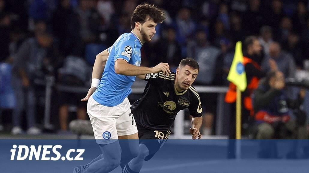 Gürcistan'ın Avrupa adaylığının en büyük yıldızı Napoli'den Kvaracchelija