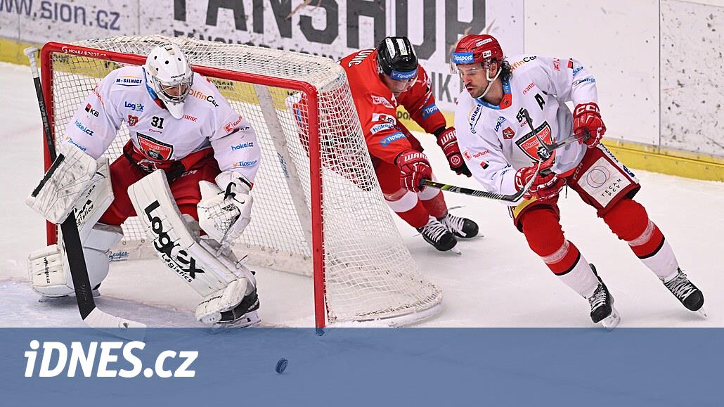 Hradec Králové'de Hokey Pazar günü unutulmaz 1994 yılı anılacak
