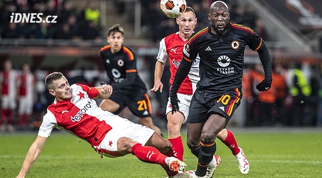 Slavia proti nadlidskému silákovi, díl pátý. Podobný atyp jako Chorý, říká kouč Trpišovský