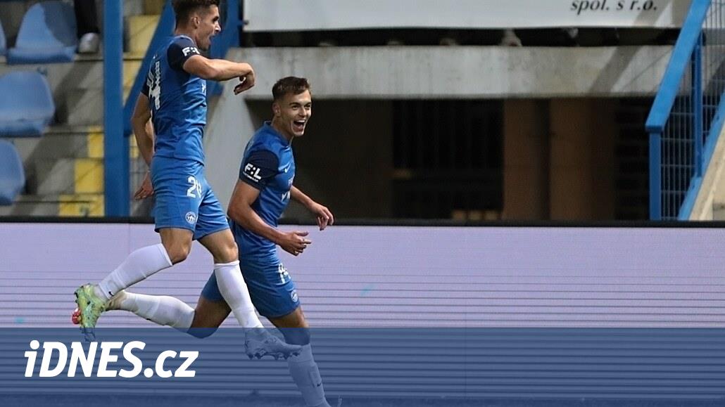 Fila benim için bir ilham kaynağı. Horsky, Teplice'de onun gibi bir pozisyona sahip olmak istiyorum