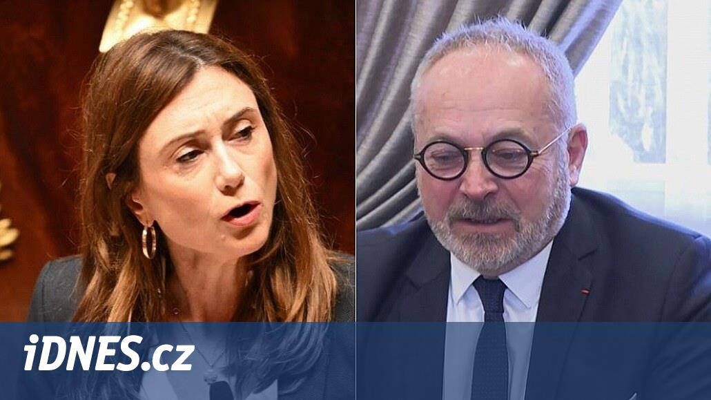 Le sénateur français a été accusé d’avoir drogué une députée.  Il est mort à l’hôpital