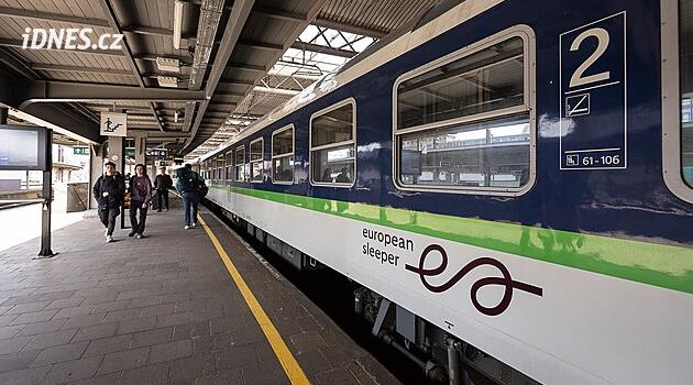 Jedna jízdenka i na víc vlaků. Evropa zjednoduší cestování po železnici