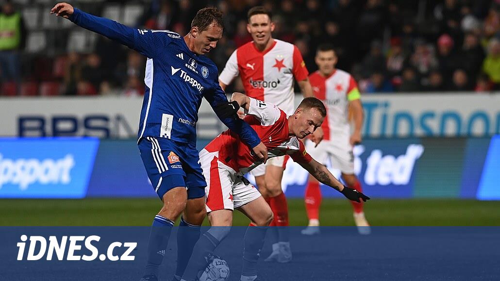 Ševčík válí, jako by zranění nebyla. Je nenahraditelný, říká Trpišovský