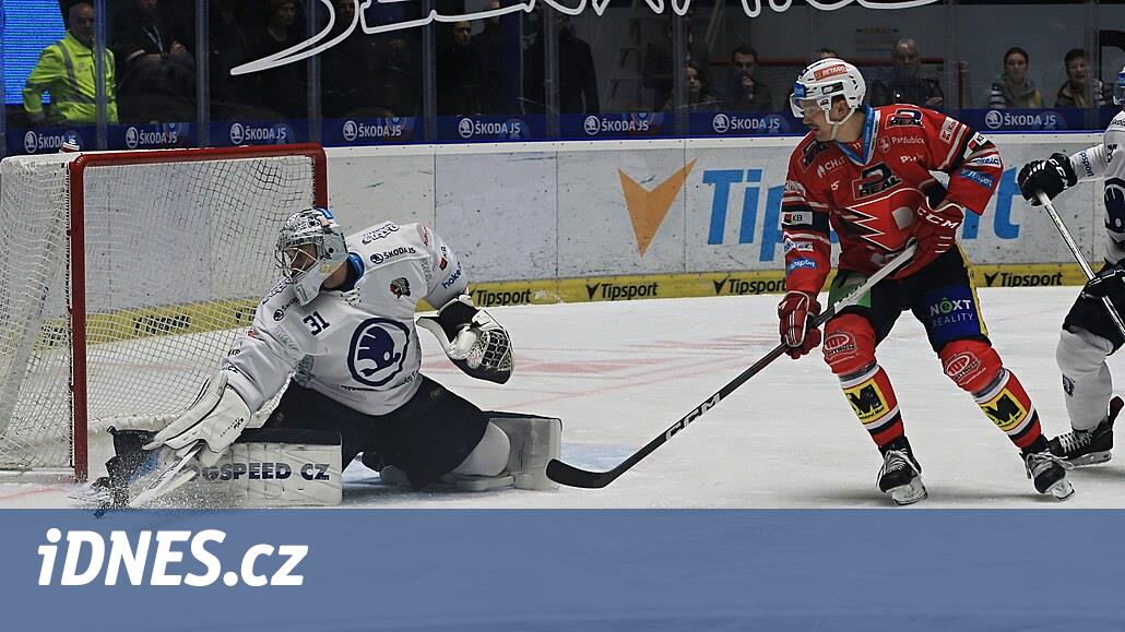ONLINE: Ekstra lig play-off'ları. Vítkovice Budějovice'yi ağırlıyor, Pardubice Pilsen'i oynuyor