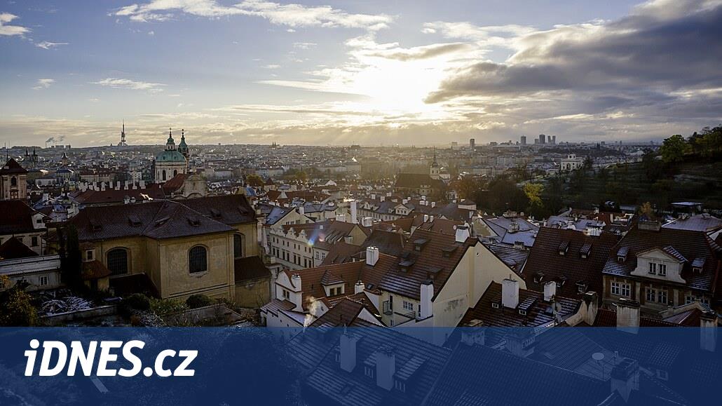 Yabancılar Prag için bir şans.  Göç olmasaydı nüfus yılda bin kişi azalırdı