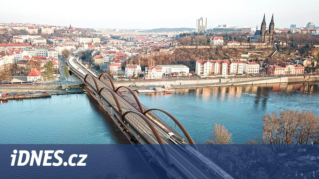 Výton'daki yeni demiryolu köprüsünün projesi neredeyse 130 milyona mal olacak