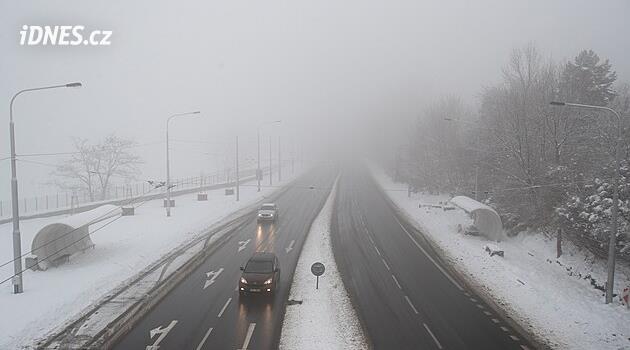 Meteorologlar Moravya-Silezya bölgesindeki duman durumunu iptal etti