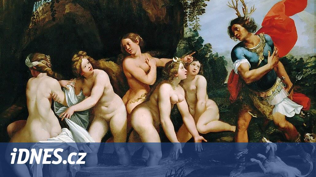 Des étudiants français ont été indignés par les peintures de la Renaissance représentant des femmes nues ayant peur de prier
