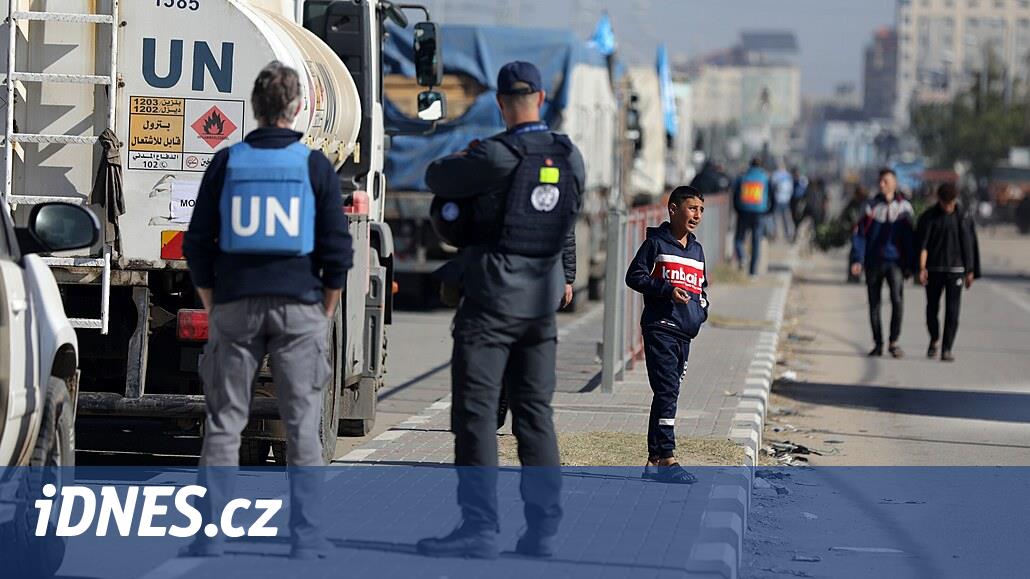Filistinli Mülteciler Bürosu desteğini kaybediyor, Çek Cumhuriyeti yıllardır katkıda bulunmuyor