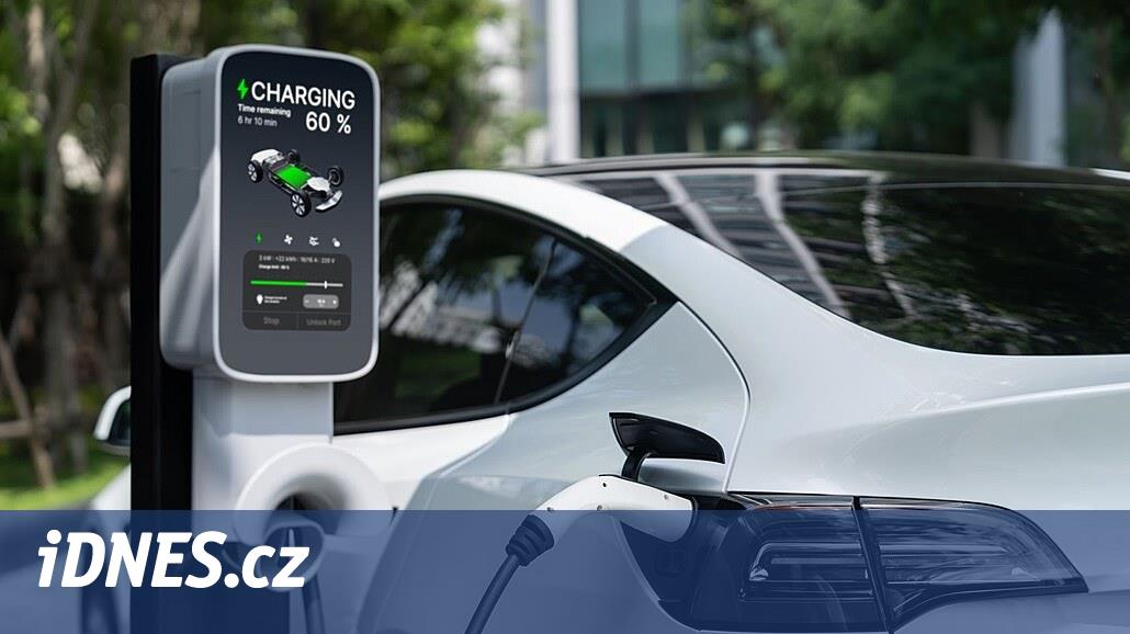 Prag, elektrikli arabaların park edilmesi için nasıl ücret alınacağını düşünüyor. Oyunda indirim de var