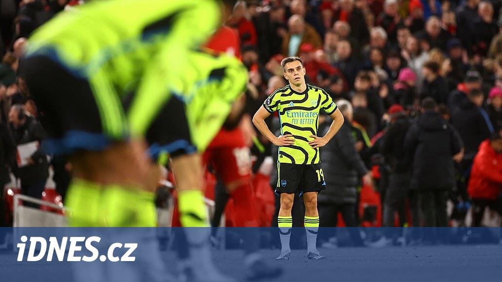 Birincilik mücadelesi üst direği kesti.  Arsenal, Liverpool’dan bir puan alarak liderliğini sürdürdü
