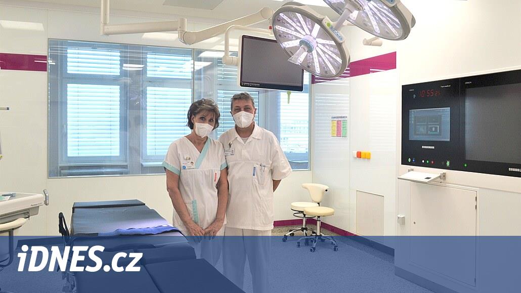 Prostjovsk Hastanesi yirminci yaş gününü modern tesislerinde kutladı