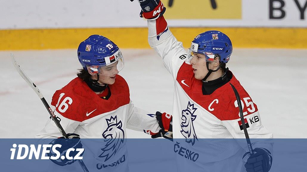 Tarihteki en iyi Çek genç. Kulich rekor kırdı ve istatistikleri yönetti