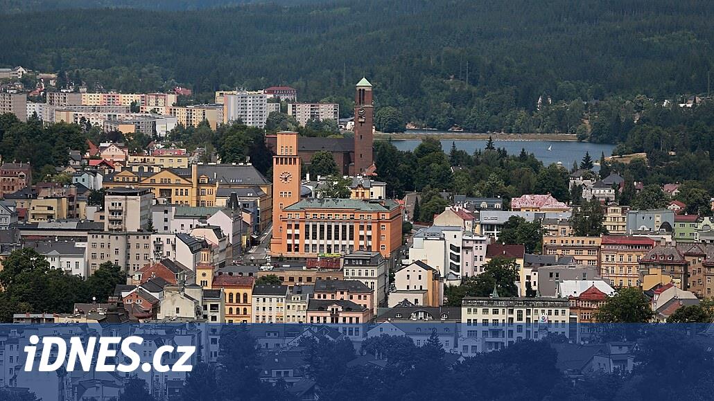 Kamu yönetimi yaklaşımından yararlanan Jablonec bölgesinde iş en başarılı iş
