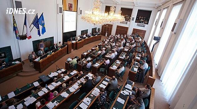 Moravya-Silezya şehirlerinin yatırım harcamaları değişiklik gösteriyor