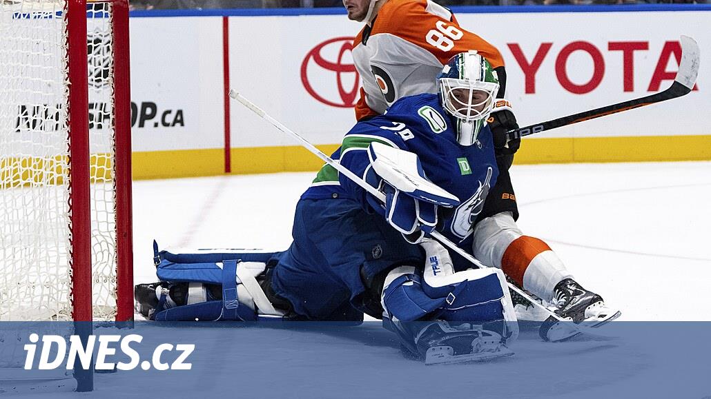 Philadelphia Vancouver’ı yendi, Edmonton San Jose’ye şans vermedi