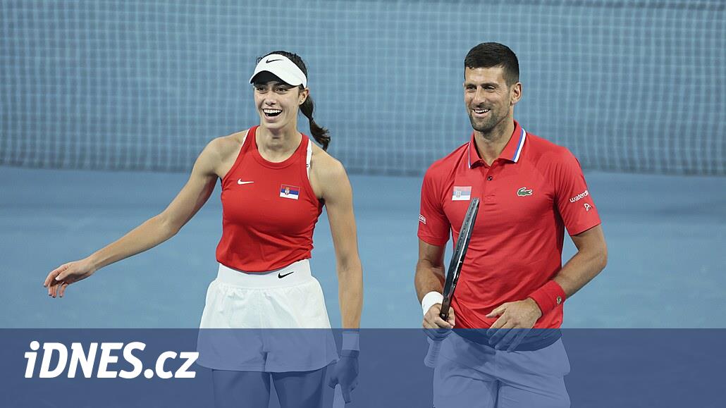 Sırbistan, United Cup nu’yu yendi. Djok adına her iki kurtarışı da kazandı