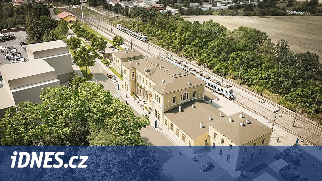 Restorasyonun ardından Fransisken tren istasyonunun dışı tarihi, içi ise modern olacak