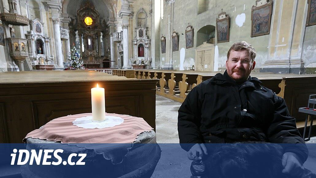 Sedlec’teki kilisenin korunması yirmi yıldır devam ediyor, St.  Anne